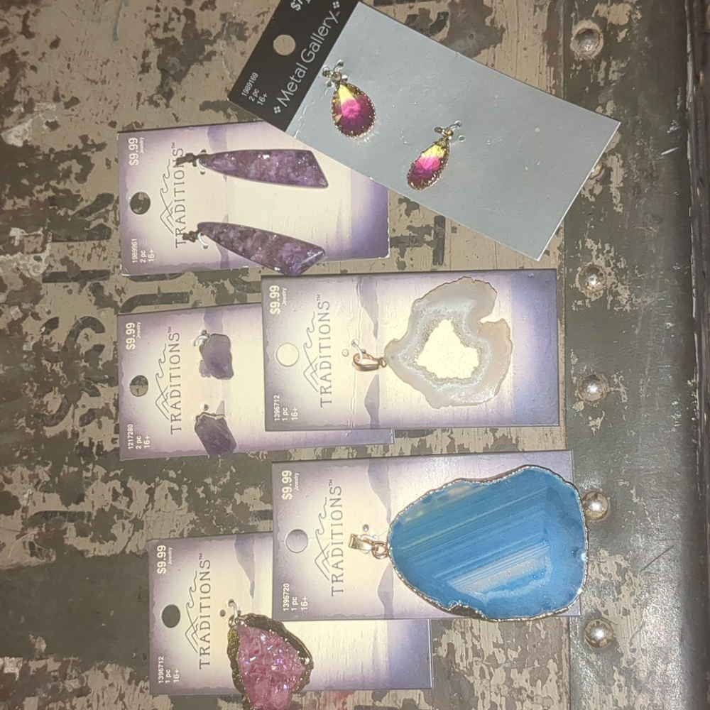 Jewelry and beading
